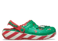 Crocs Classic Lined Clog Disney Mickey Mouse Holiday