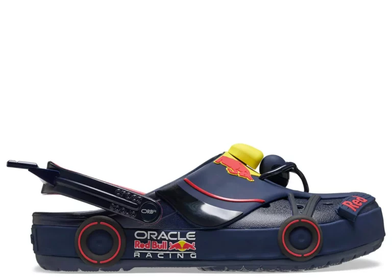 Crocs Crocband Clog Red Bull Racing