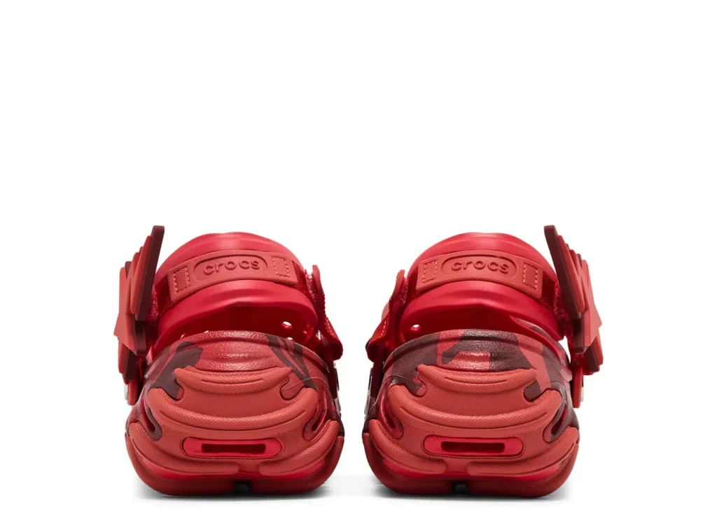 Crocs Echo RO Clog Bape Flame Camo - 213140-8C1 | Sneaker Baker