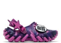 Crocs Echo RO Clog Bape Grapeberry Camo