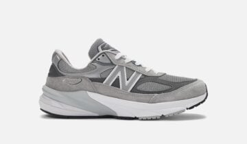 New Balance 990 Nedir? Neden Bu Kadar Popüler ve Made in USA Farkı