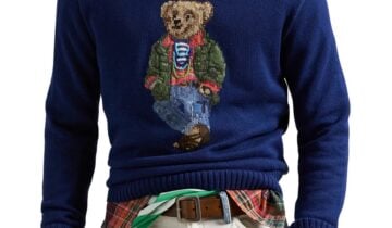 Polo Ralph Lauren Polo Bear Kazağı: Nasıl Kombinlenir, Beden ve Orijinal Nasıl Anlaşılır