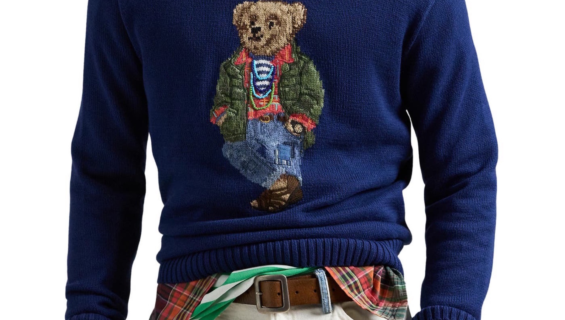 Polo Ralph Lauren Polo Bear Kazağı: Nasıl Kombinlenir, Beden ve Orijinal Nasıl Anlaşılır Sneaker Baker