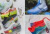 En iyi basketbol ayakkabıları Nike Kobe Ja LeBron Sneaker Baker