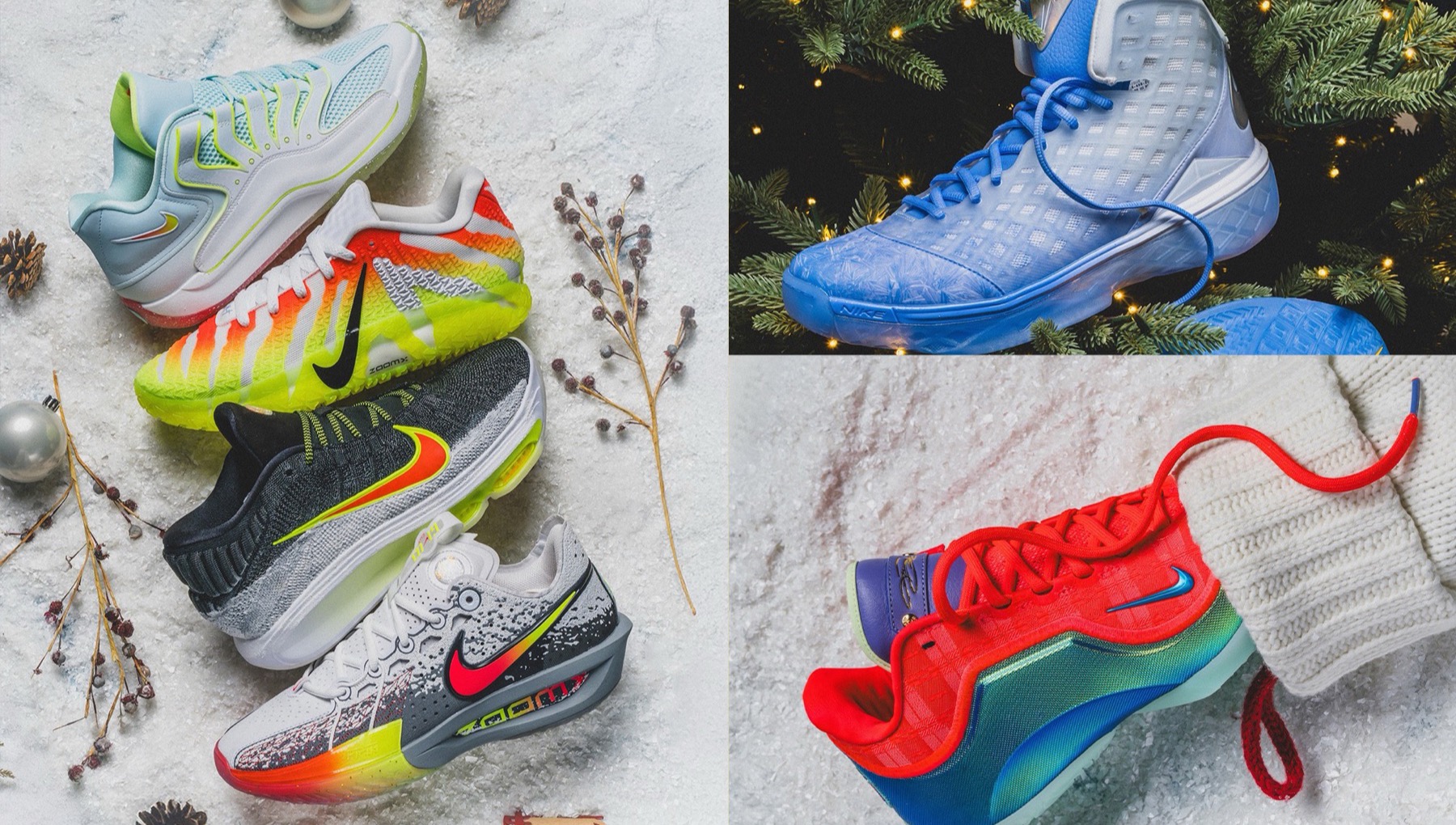 En iyi basketbol ayakkabıları Nike Kobe Ja LeBron Sneaker Baker