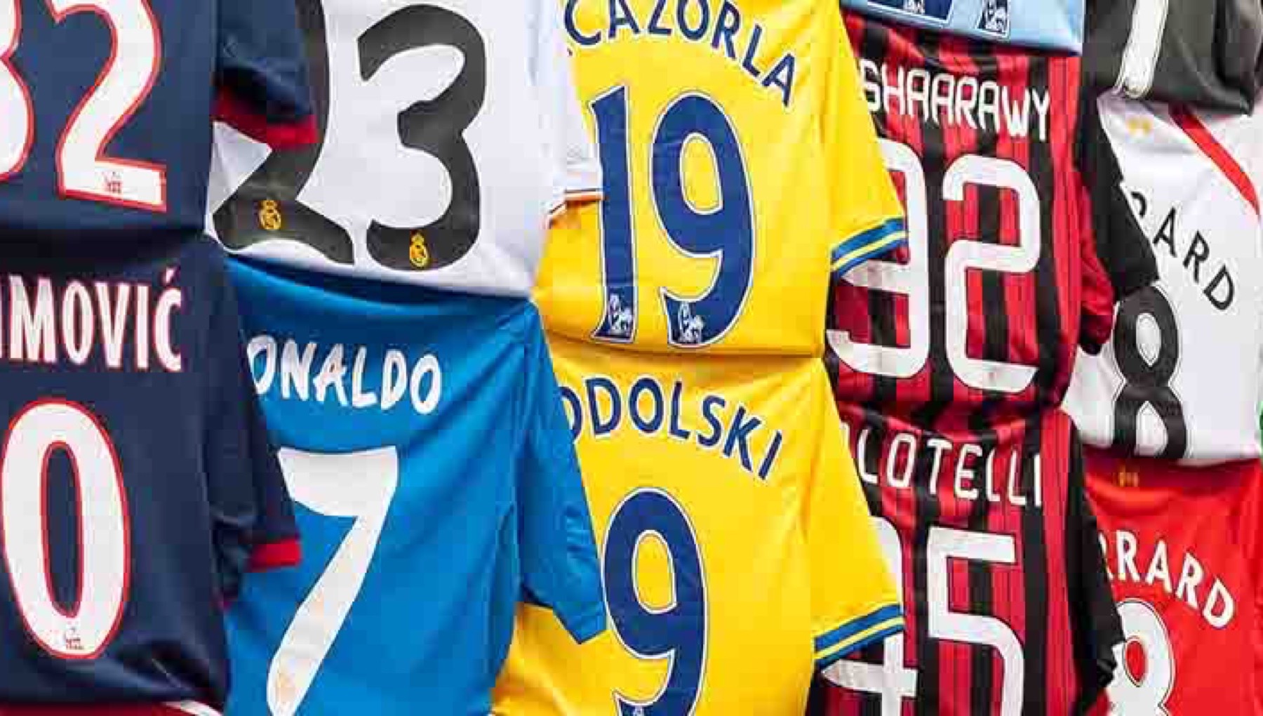 Futbol forması rehberi milli takım kulüp Sneaker Baker