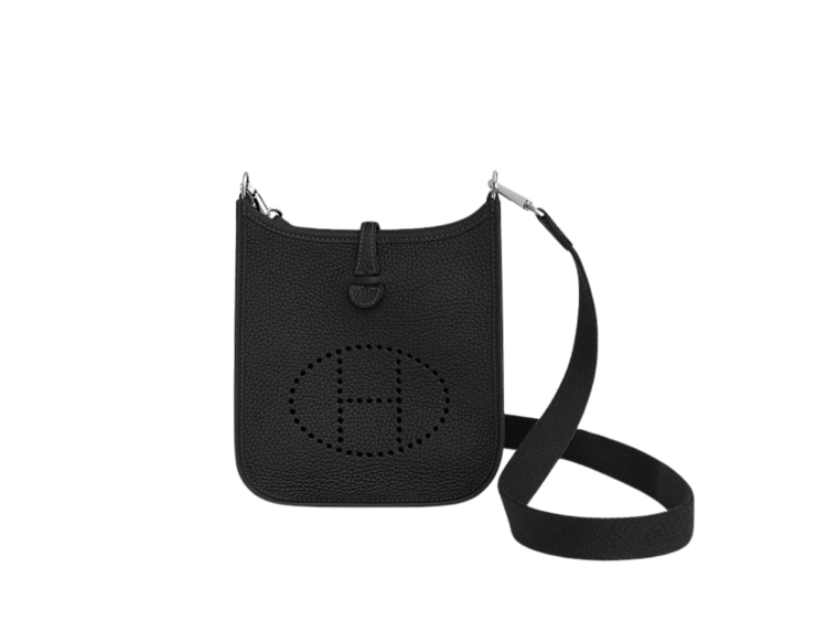 hermes evelyne 16 amazone bag noir 1 1
