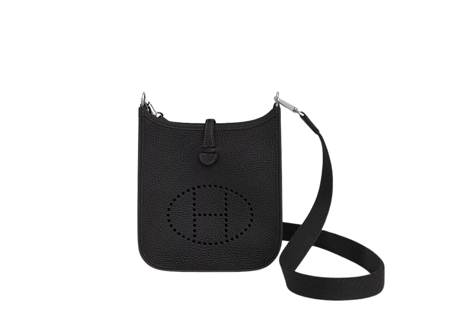 hermes evelyne 16 amazone bag noir 1 1