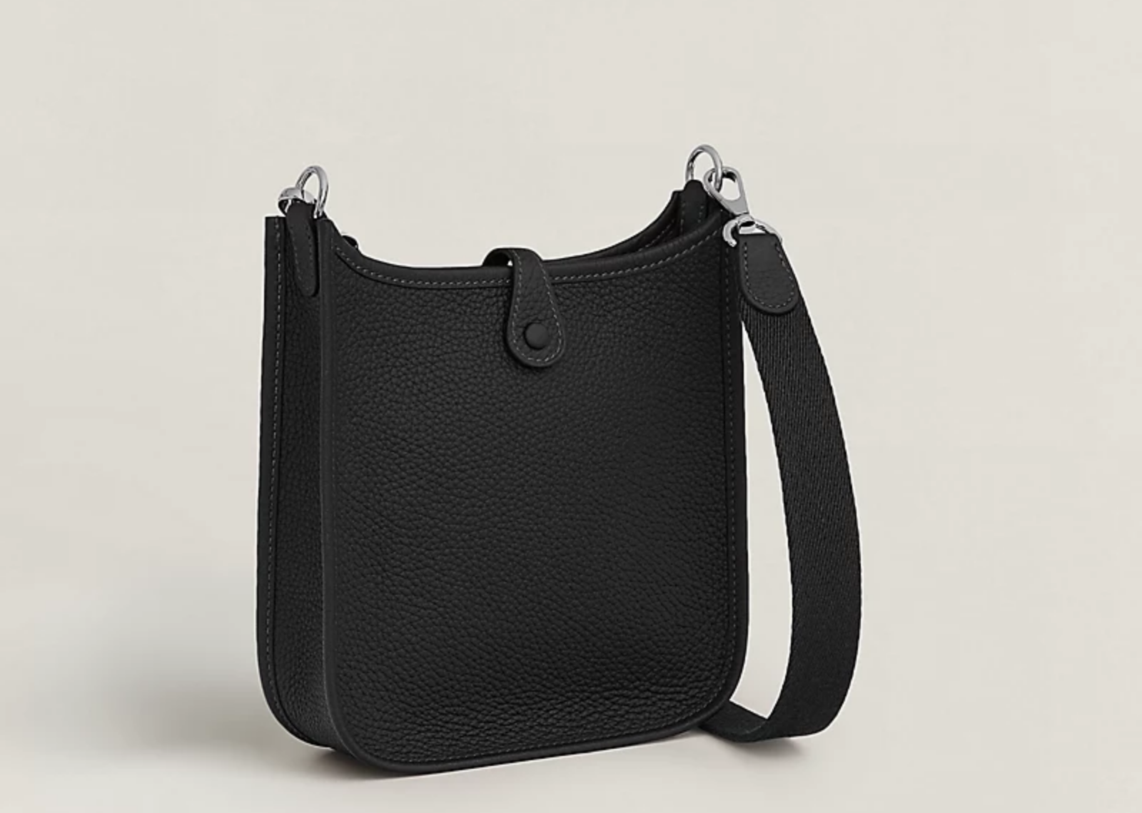 hermes evelyne 16 amazone bag noir 2 1