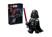 LEGO Star Wars: Up-Scaled Darth Vader Minifigure Set #75461