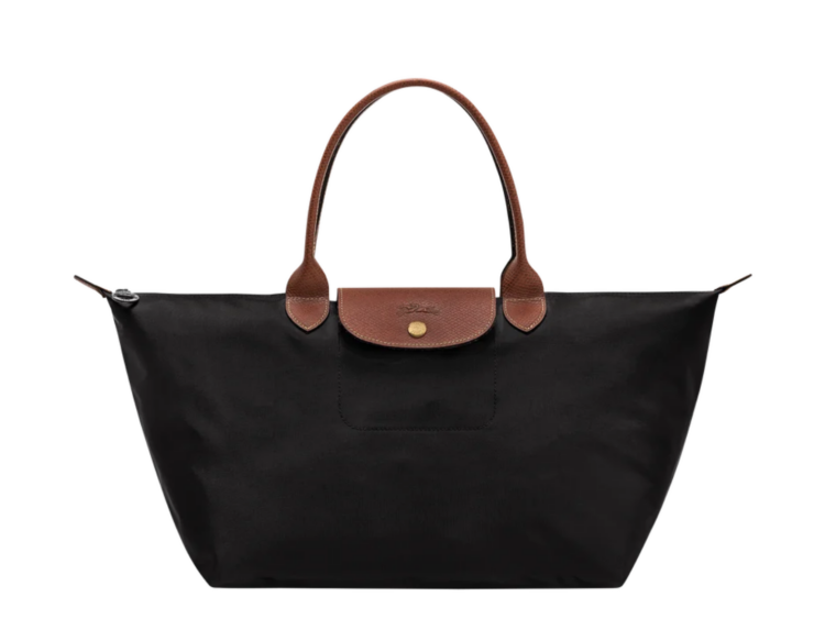 longchamp le pliage original large handbag black 1 1
