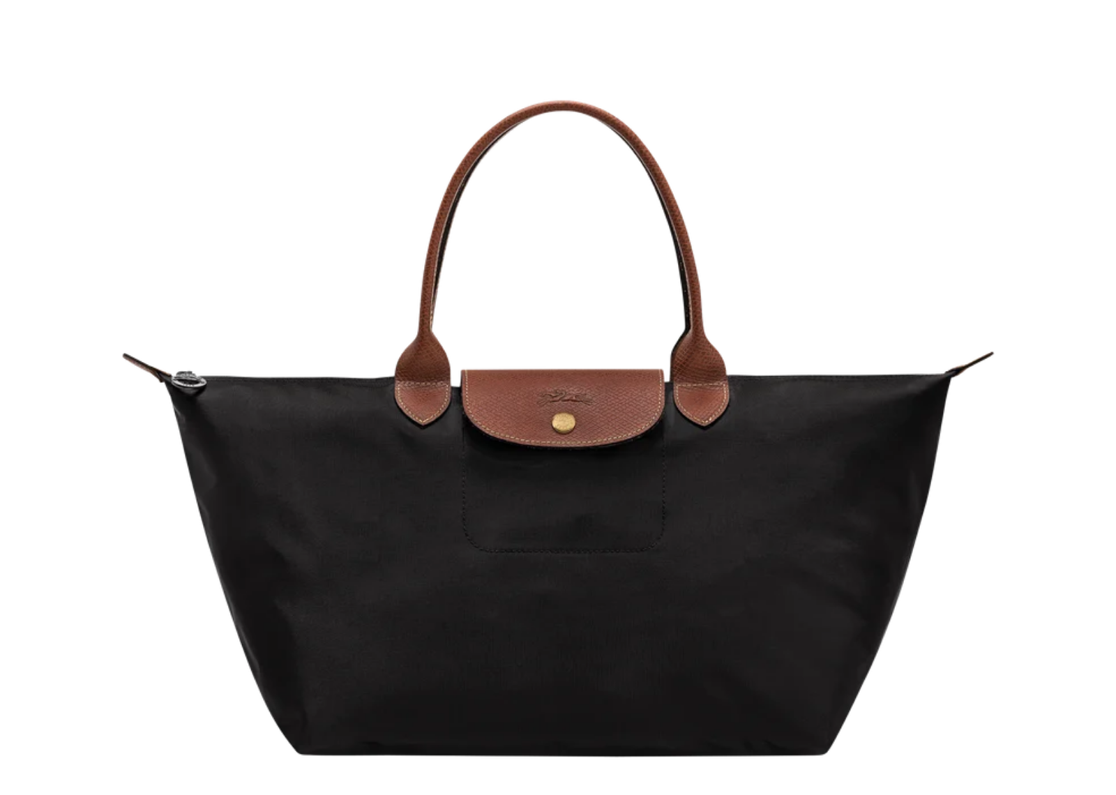 longchamp le pliage original large handbag black 1 1