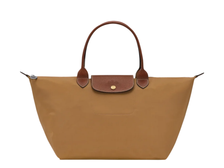 longchamp le pliage original large handbag fawn 1 1