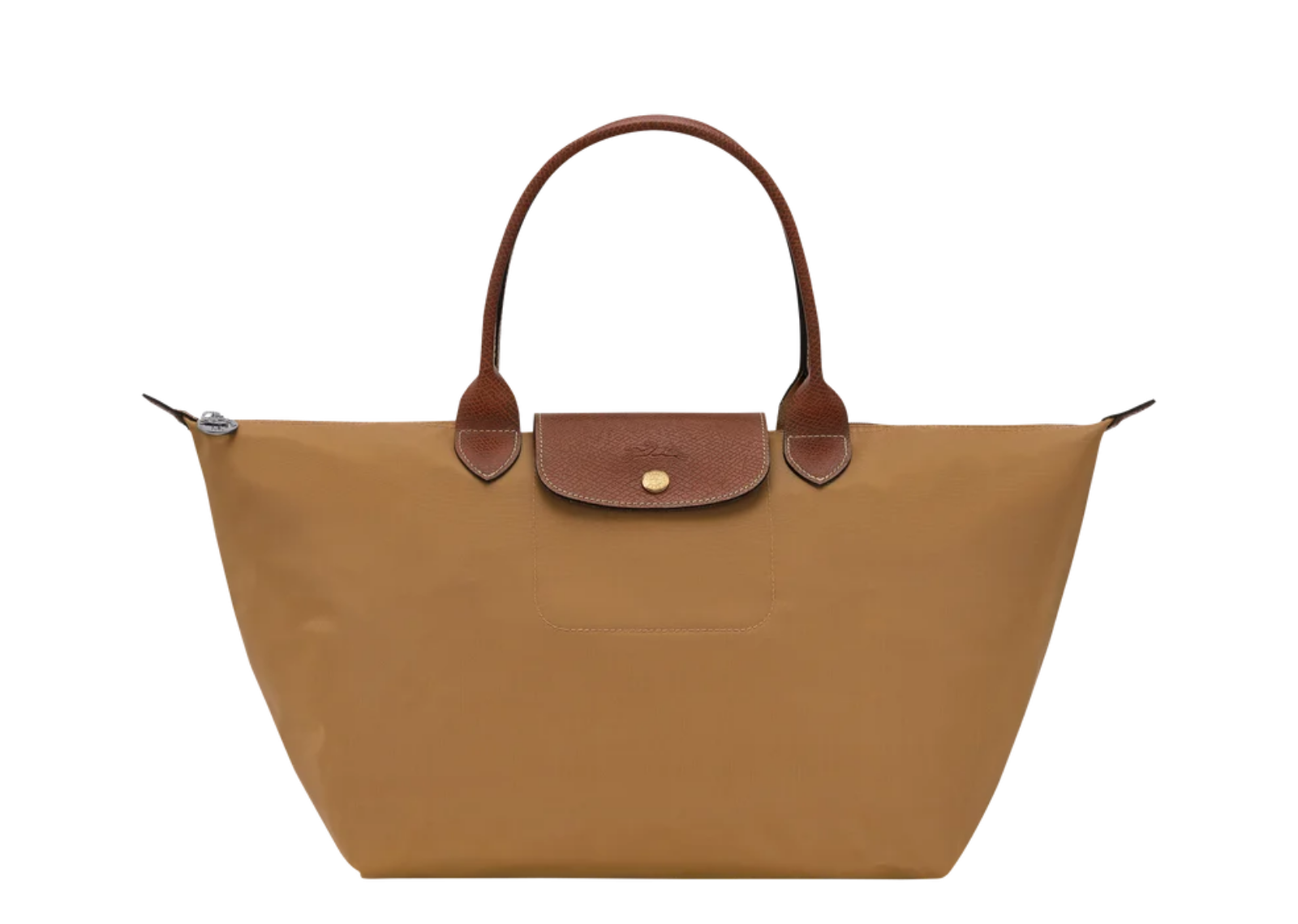 longchamp le pliage original large handbag fawn 1 1