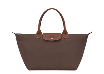 Longchamp Le Pliage Original Large Handbag Mocha