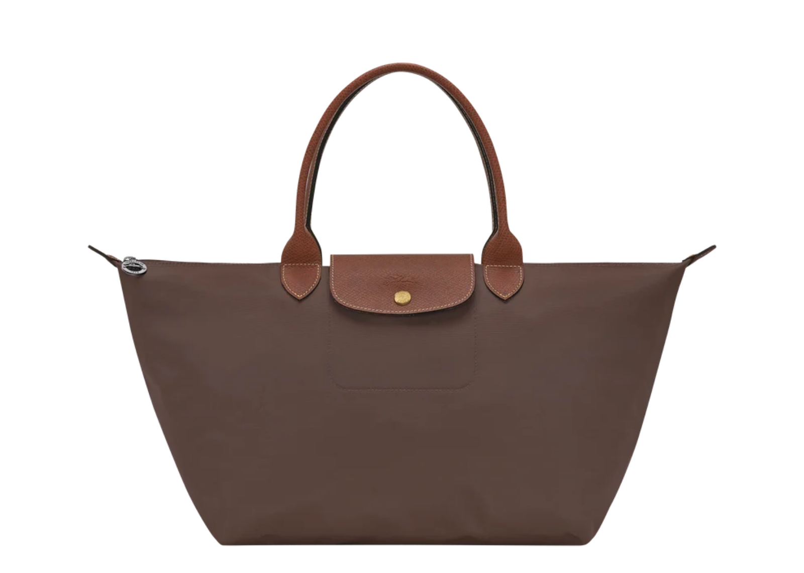 longchamp le pliage original large handbag mocha 1 1