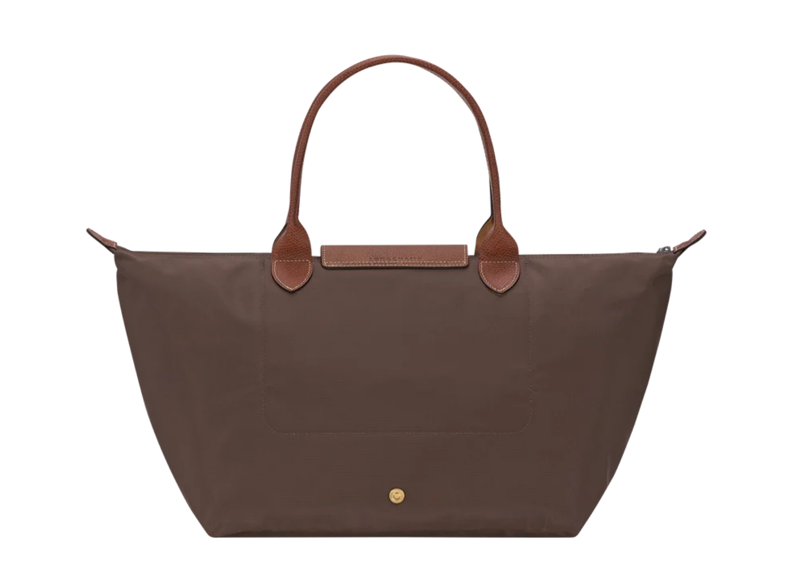 longchamp le pliage original large handbag mocha 3 1
