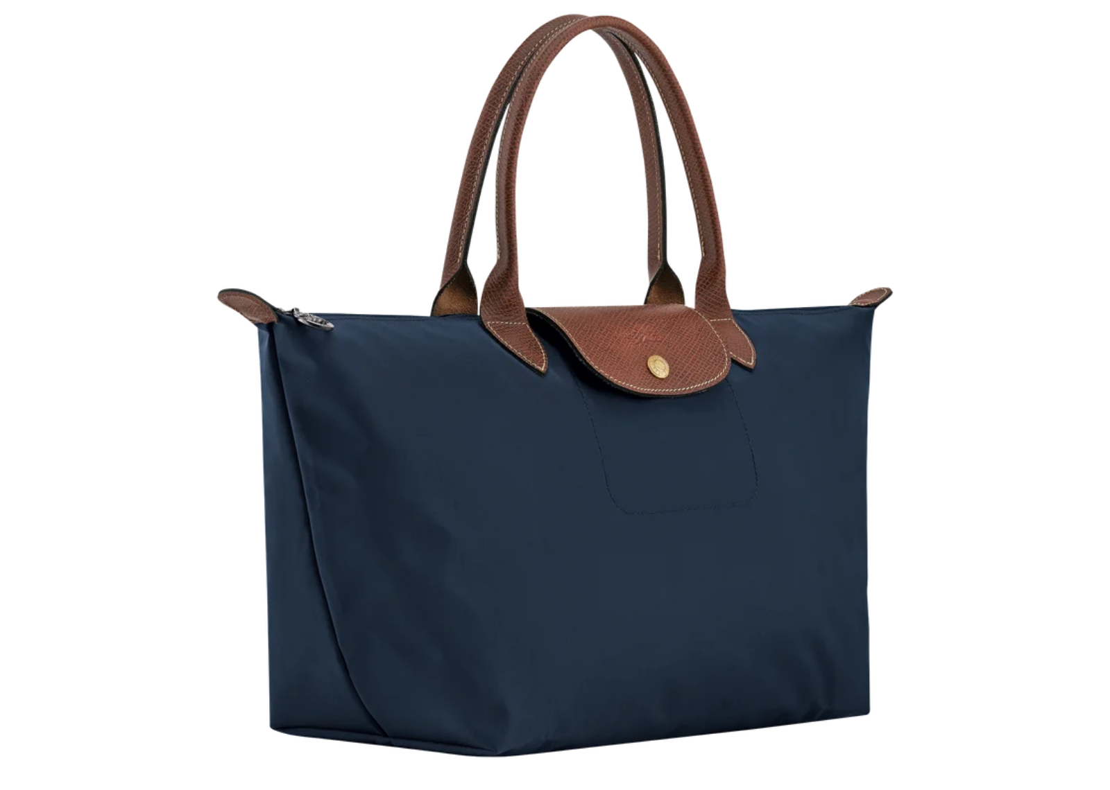 longchamp le pliage original large handbag navy 2 1