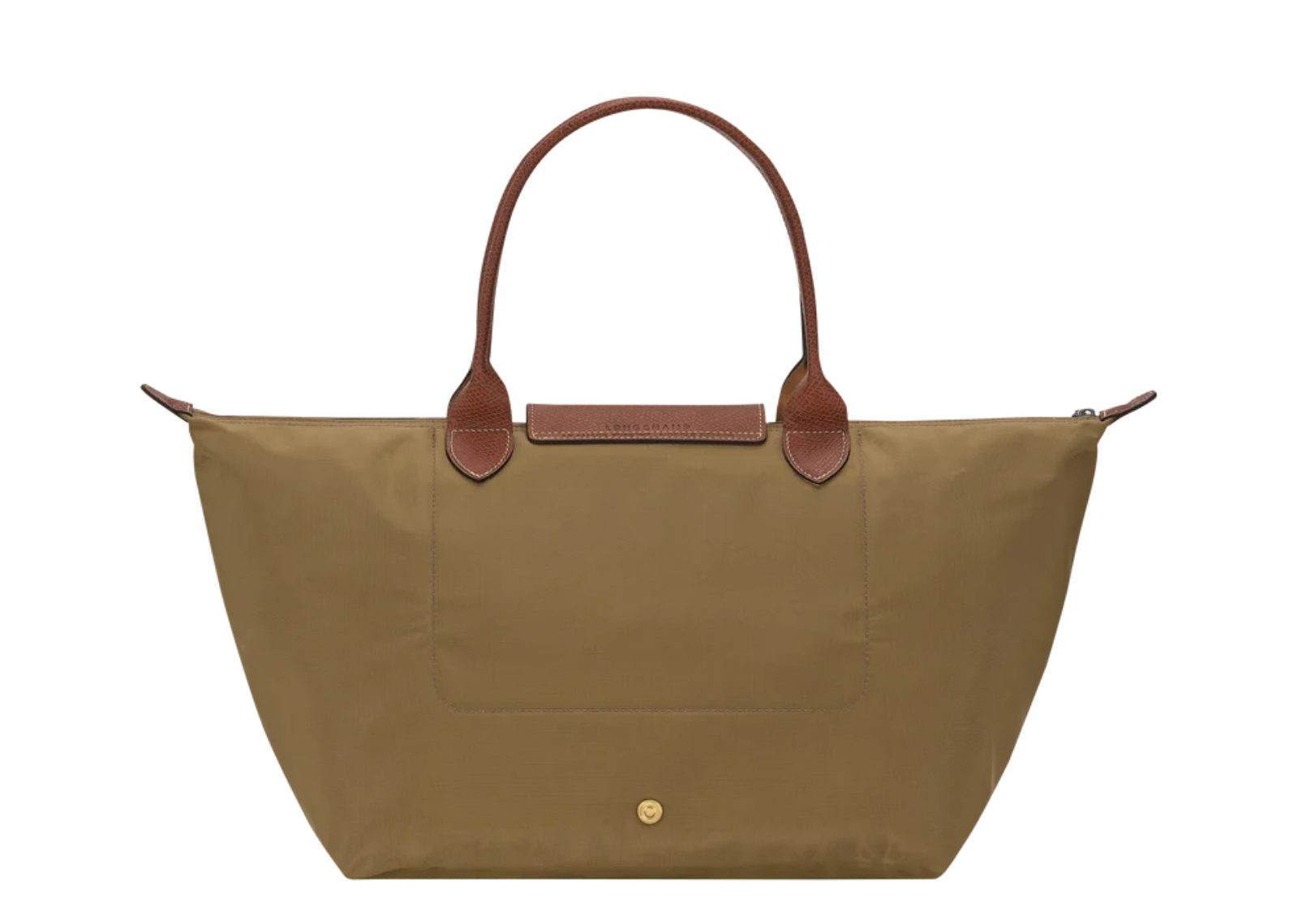 longchamp le pliage original large handbag olive 3 1