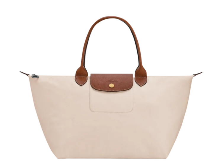 longchamp le pliage original large handbag paper 1 1