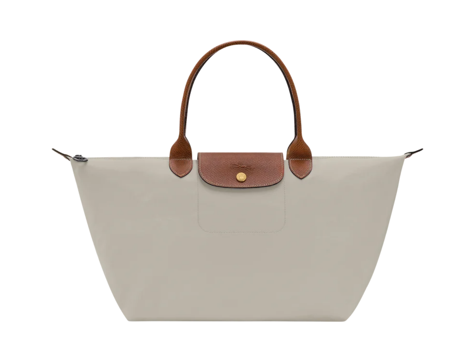 longchamp le pliage original large handbag pebble 1 1