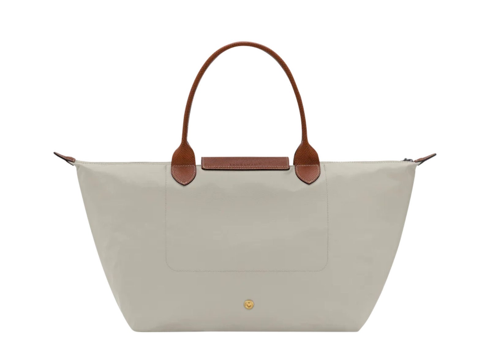 longchamp le pliage original large handbag pebble 3 1