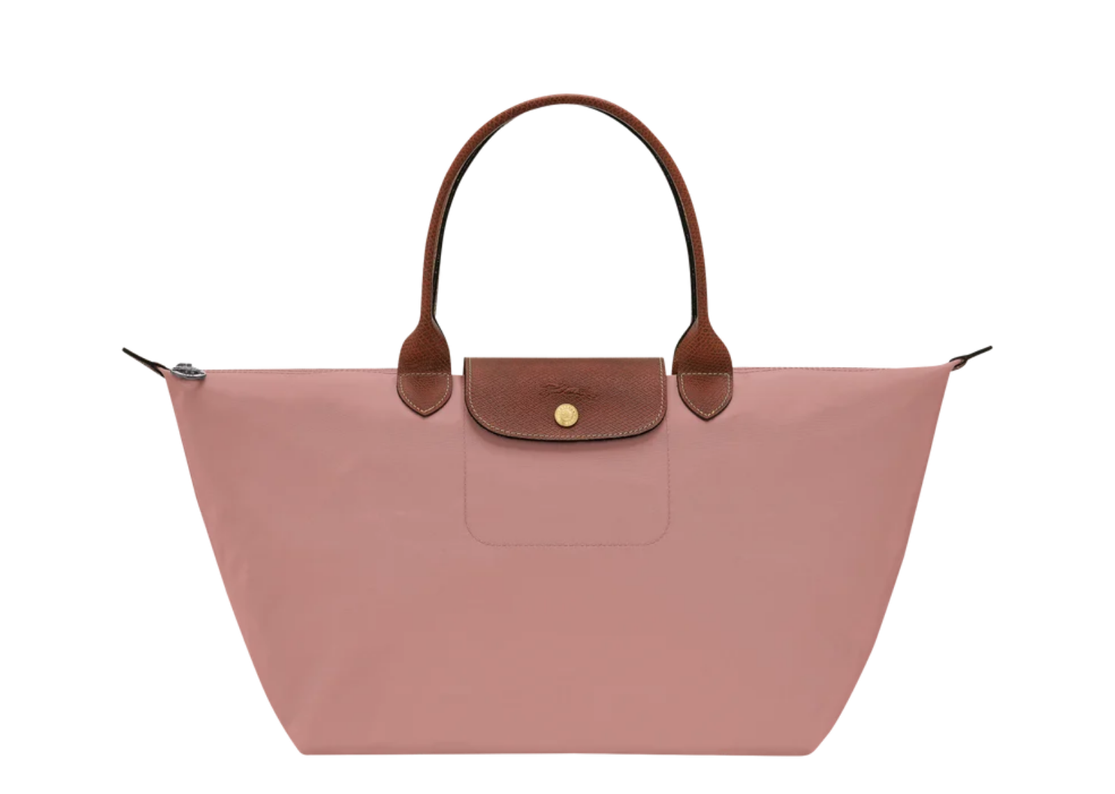 longchamp le pliage original large handbag pink tea 1 1