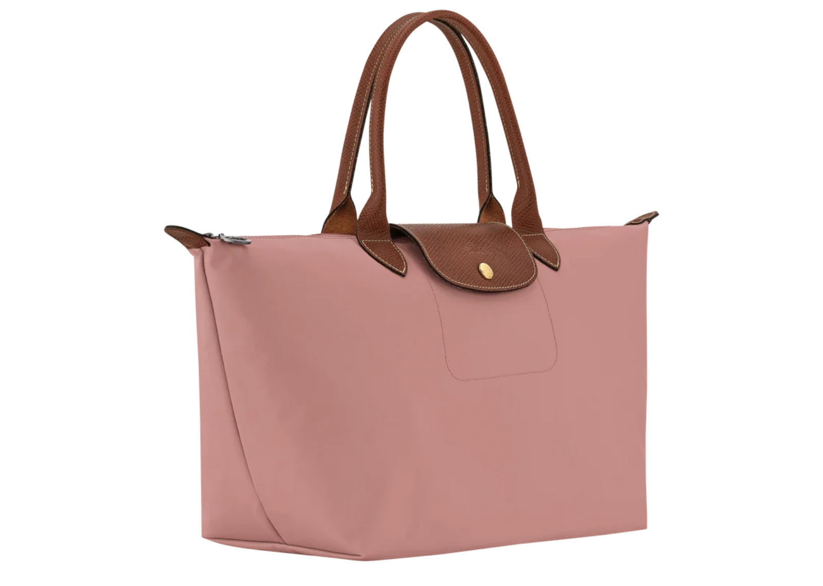 longchamp le pliage original large handbag pink tea 2 1