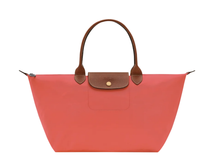 longchamp le pliage original large handbag strawberry 1 1