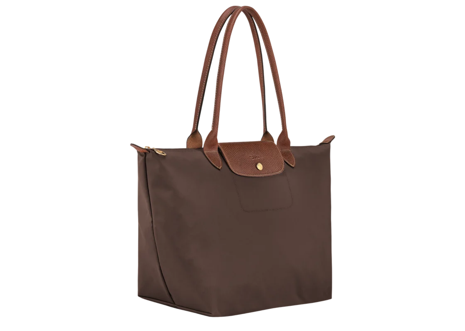 longchamp le pliage original large tote bag mocha 2 1