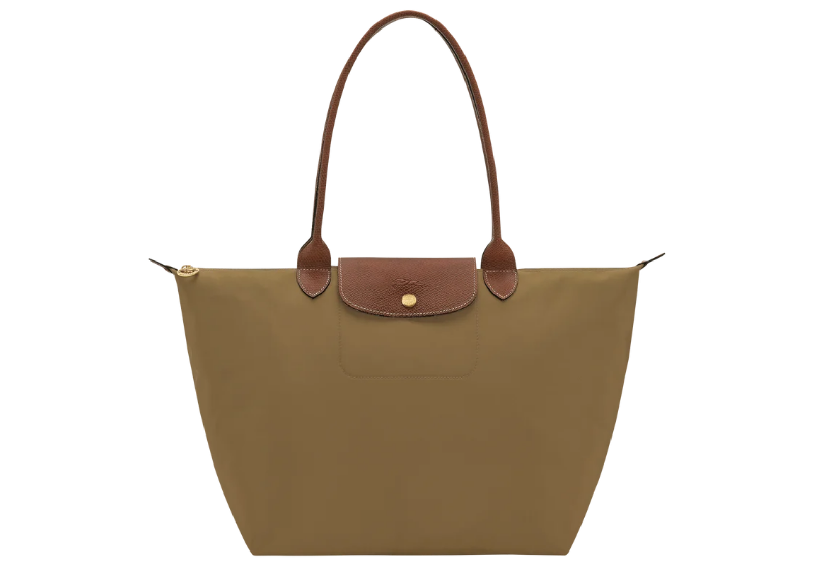 longchamp le pliage original large tote bag olive 1 1