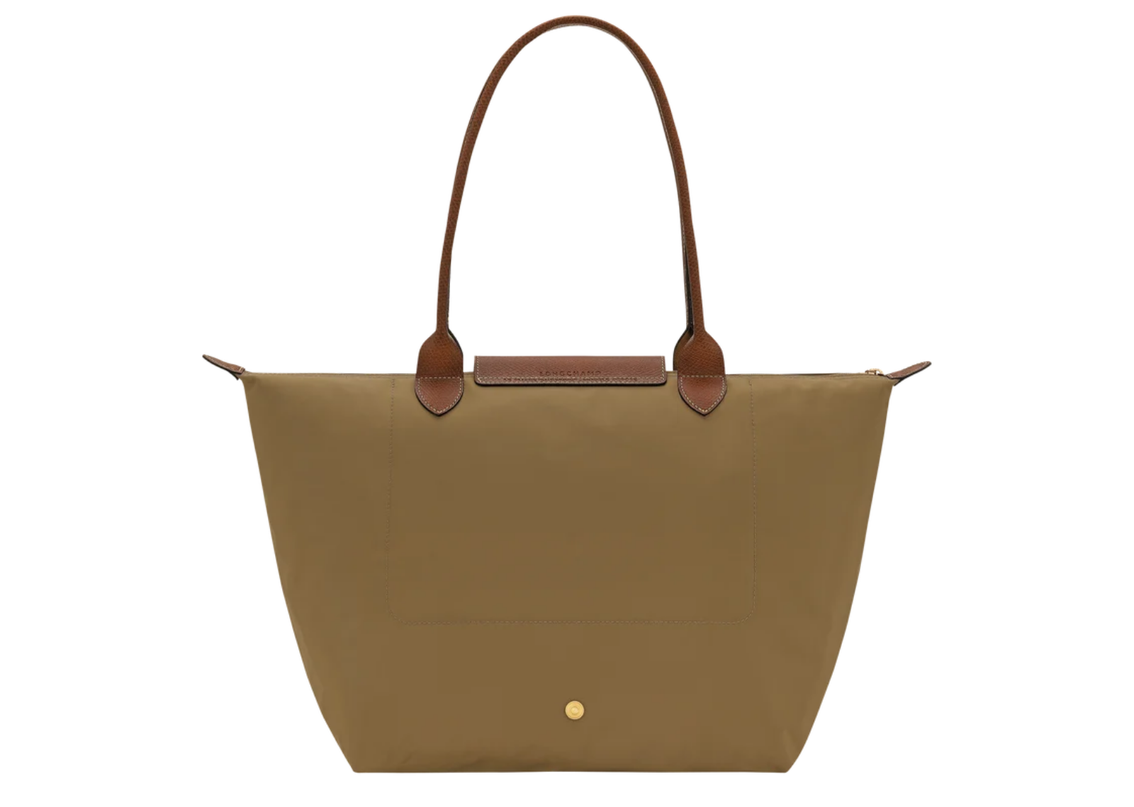 longchamp le pliage original large tote bag olive 3 1