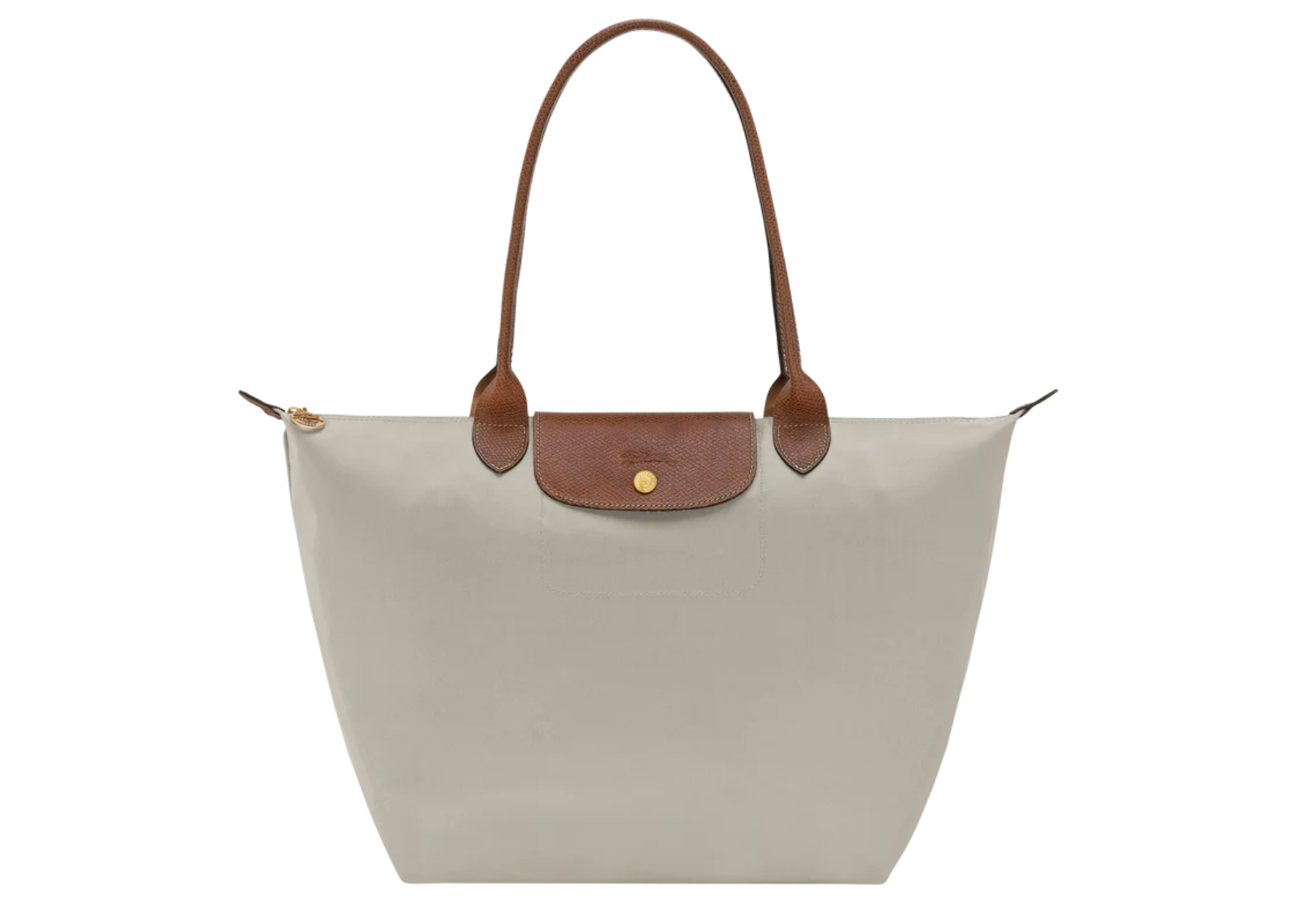 longchamp le pliage original large tote bag pebble 1 1