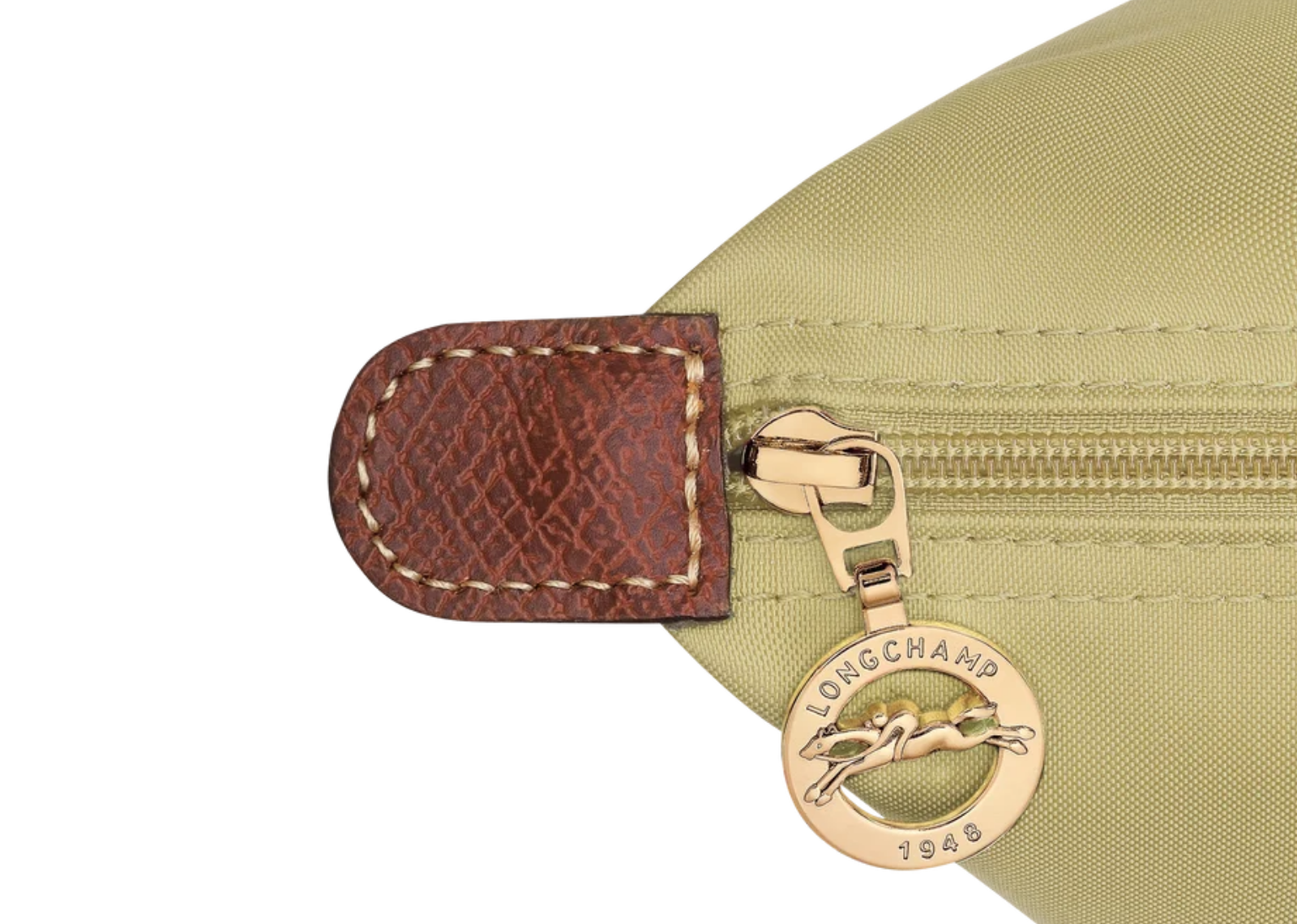 longchamp le pliage original large tote bag pistachio 5 1