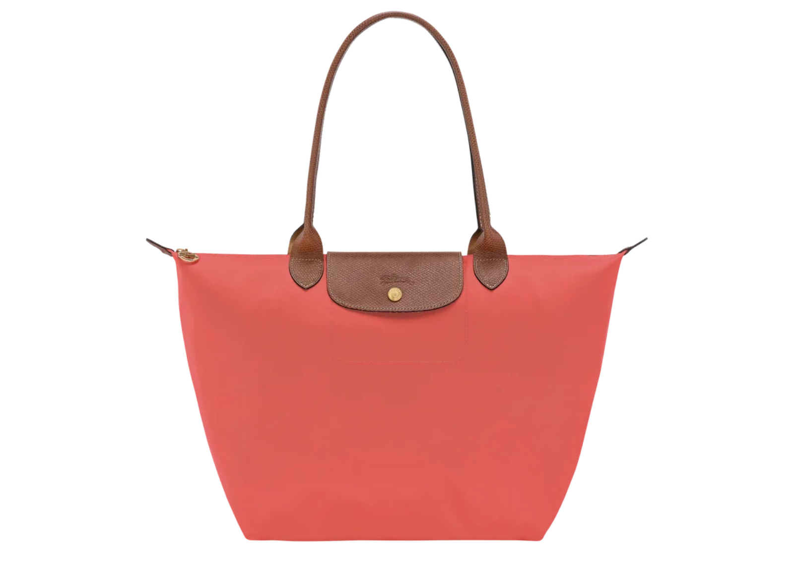 longchamp le pliage original large tote bag strawberry 1 1