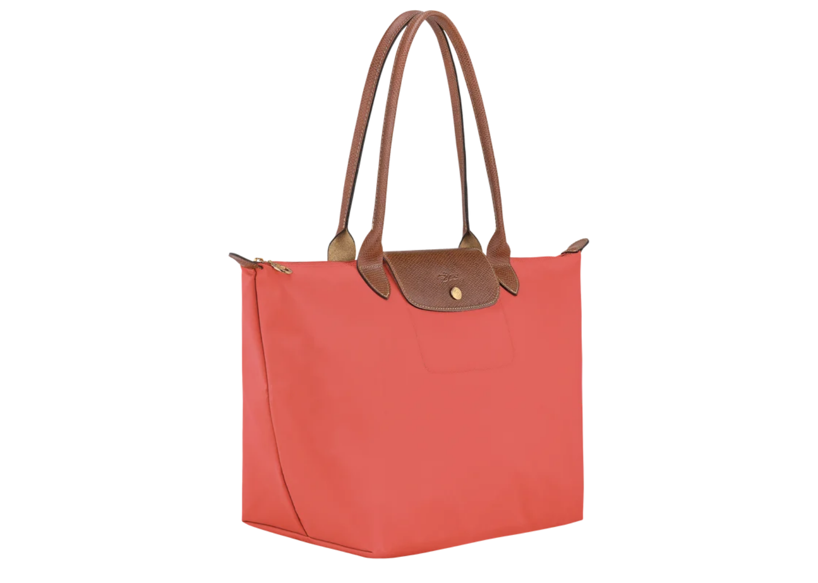 longchamp le pliage original large tote bag strawberry 2 1