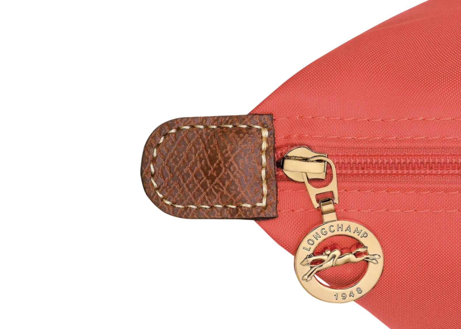 longchamp le pliage original large tote bag strawberry 5 1