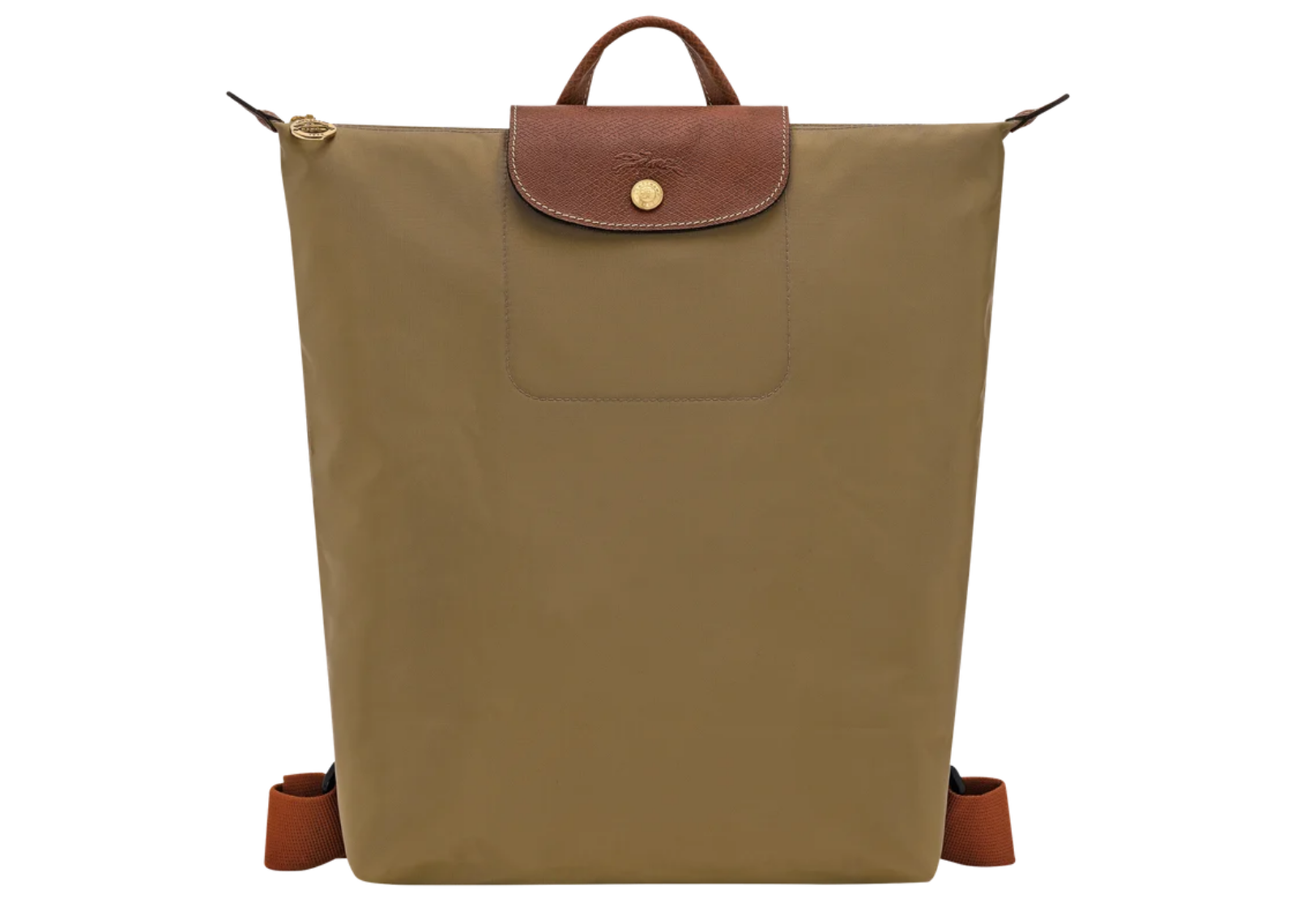 longchamp le pliage original medium backpack olive 1 1