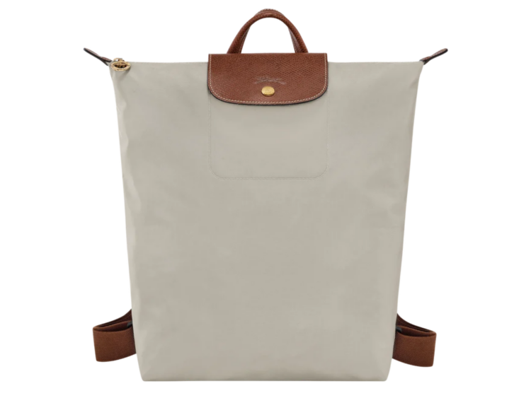 longchamp le pliage original medium backpack pebble 1 1