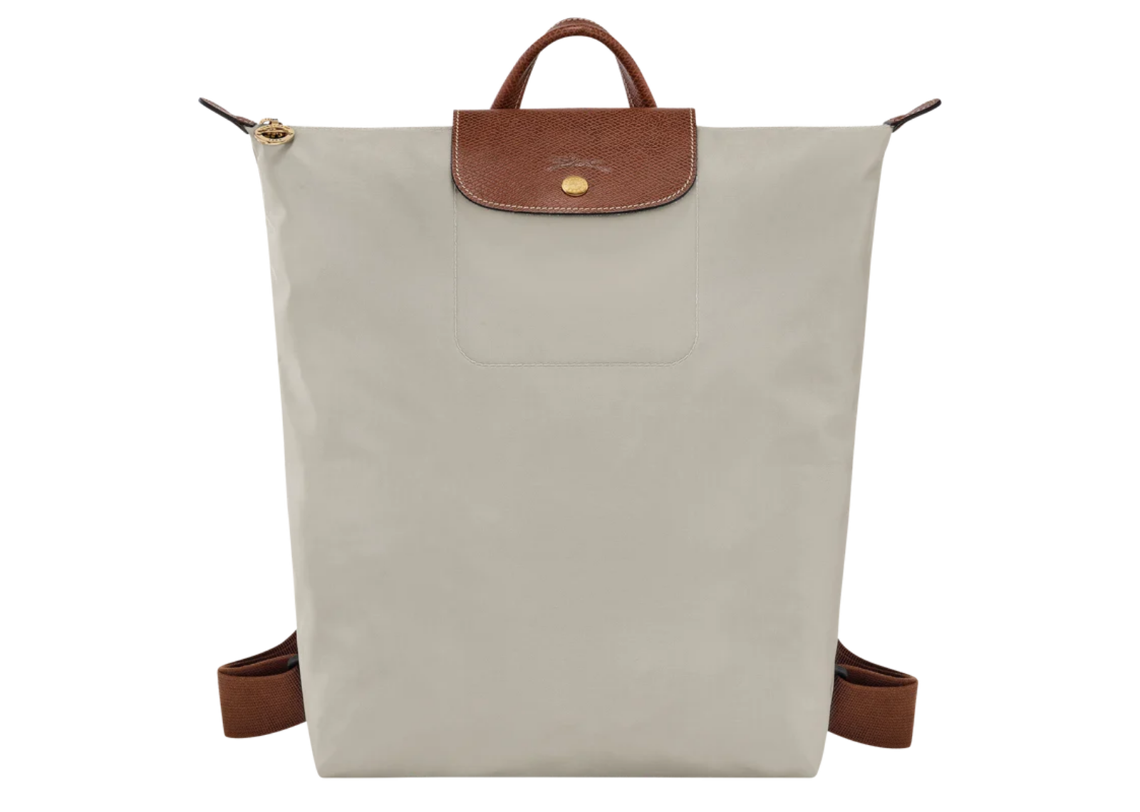 longchamp le pliage original medium backpack pebble 1 1