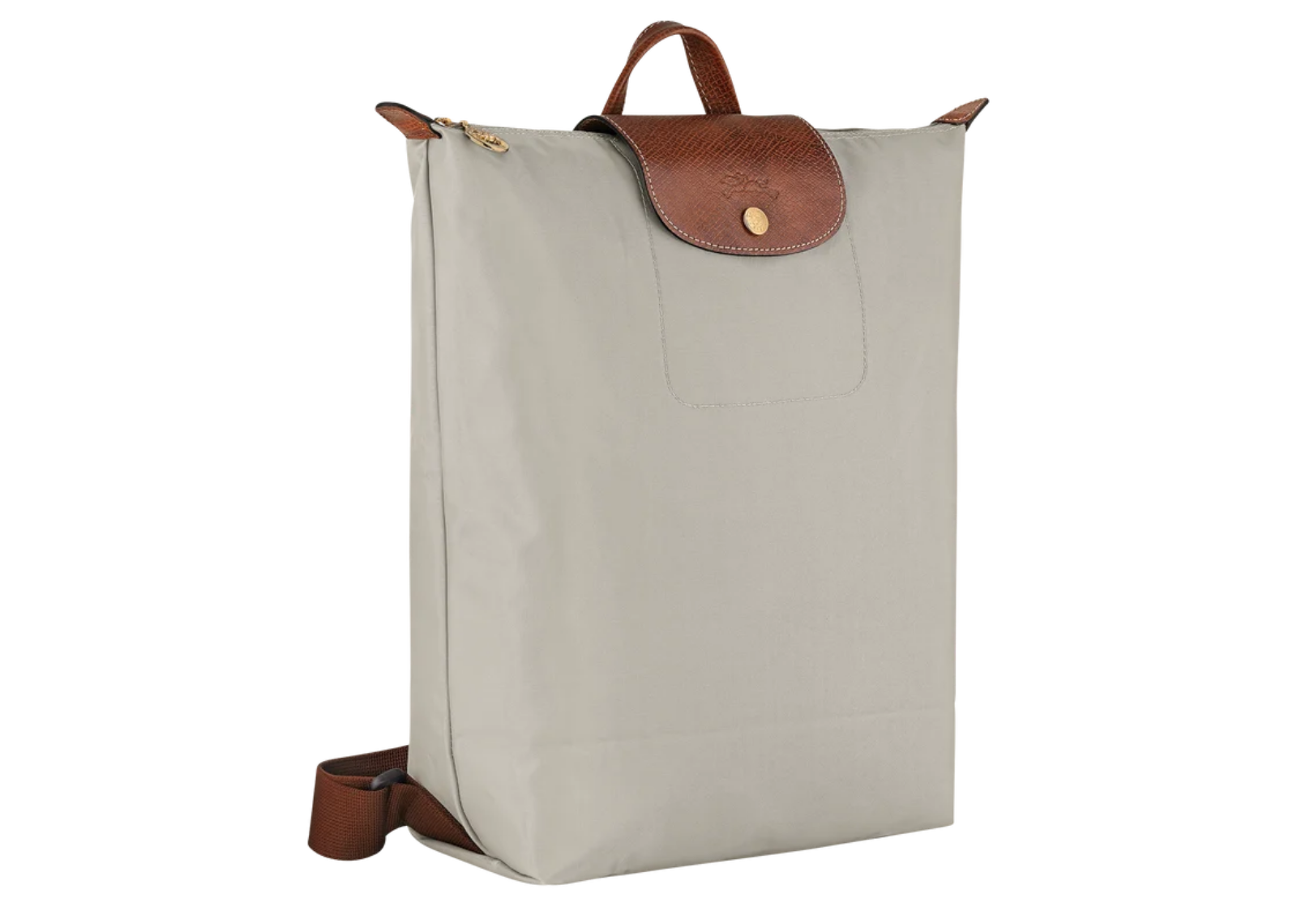 longchamp le pliage original medium backpack pebble 2 1