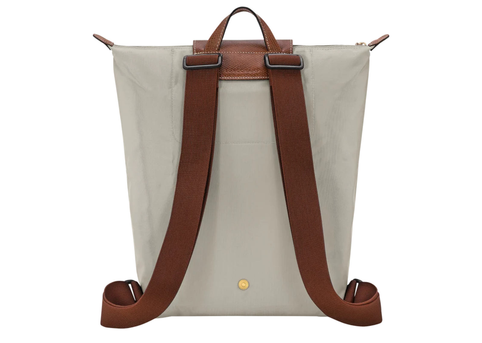 longchamp le pliage original medium backpack pebble 3 1