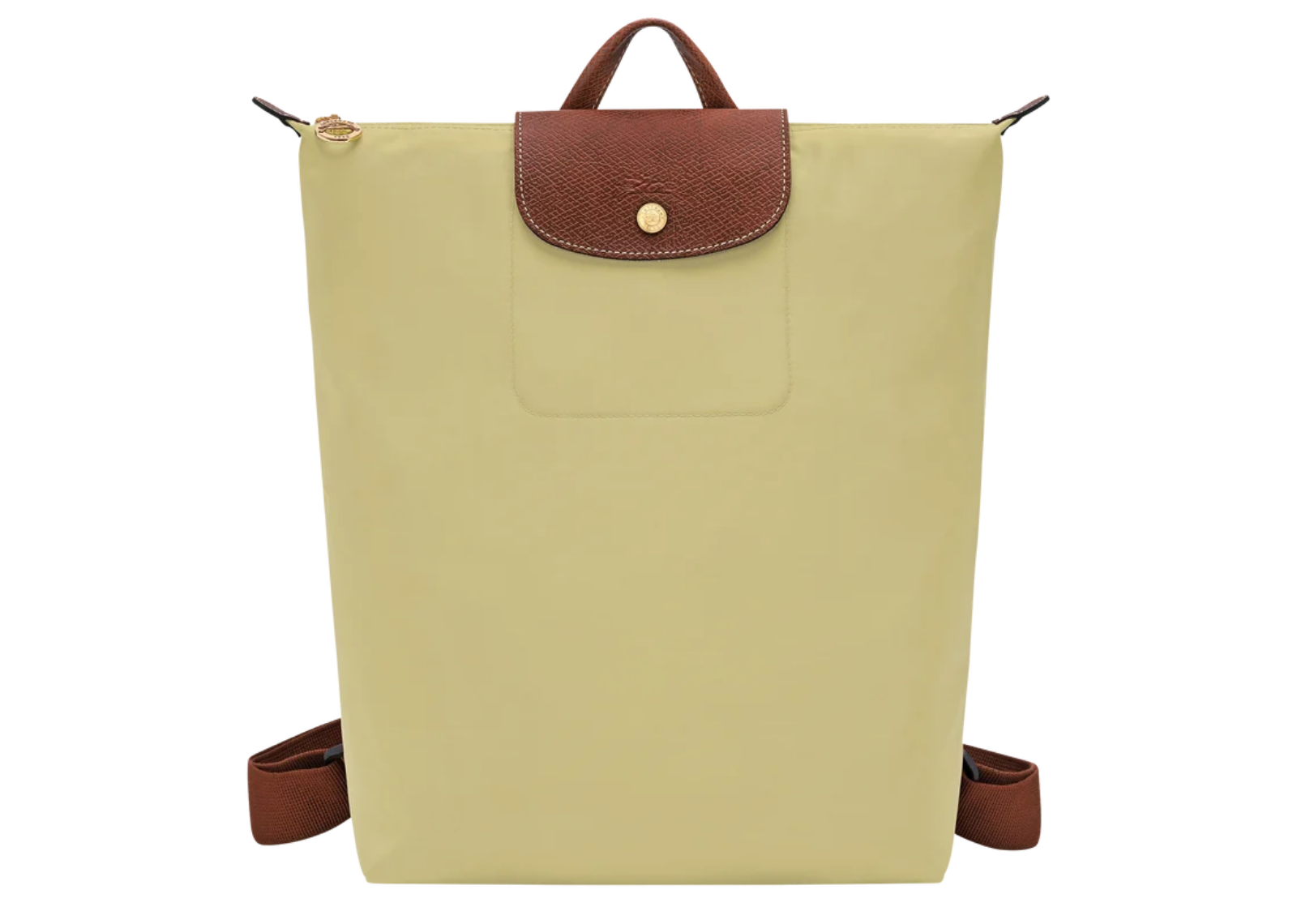 longchamp le pliage original medium backpack pistachio 1 1