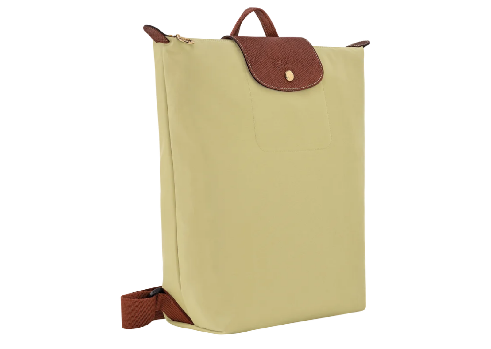 longchamp le pliage original medium backpack pistachio 2 1