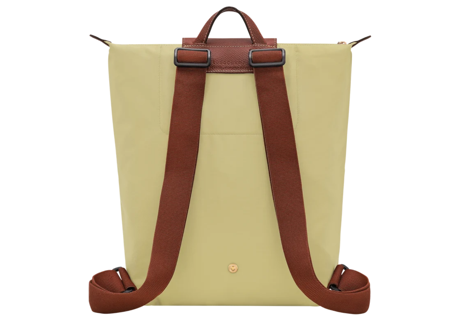 longchamp le pliage original medium backpack pistachio 3 1