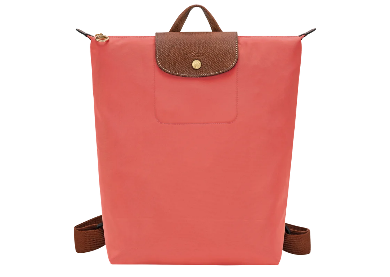 longchamp le pliage original medium backpack strawberry 1 1