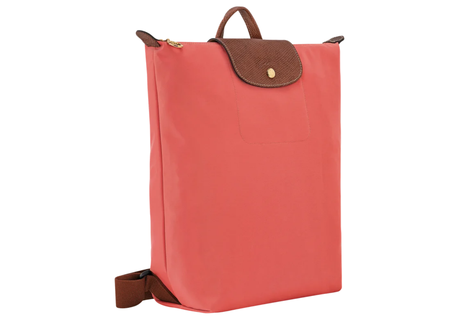 longchamp le pliage original medium backpack strawberry 2 1