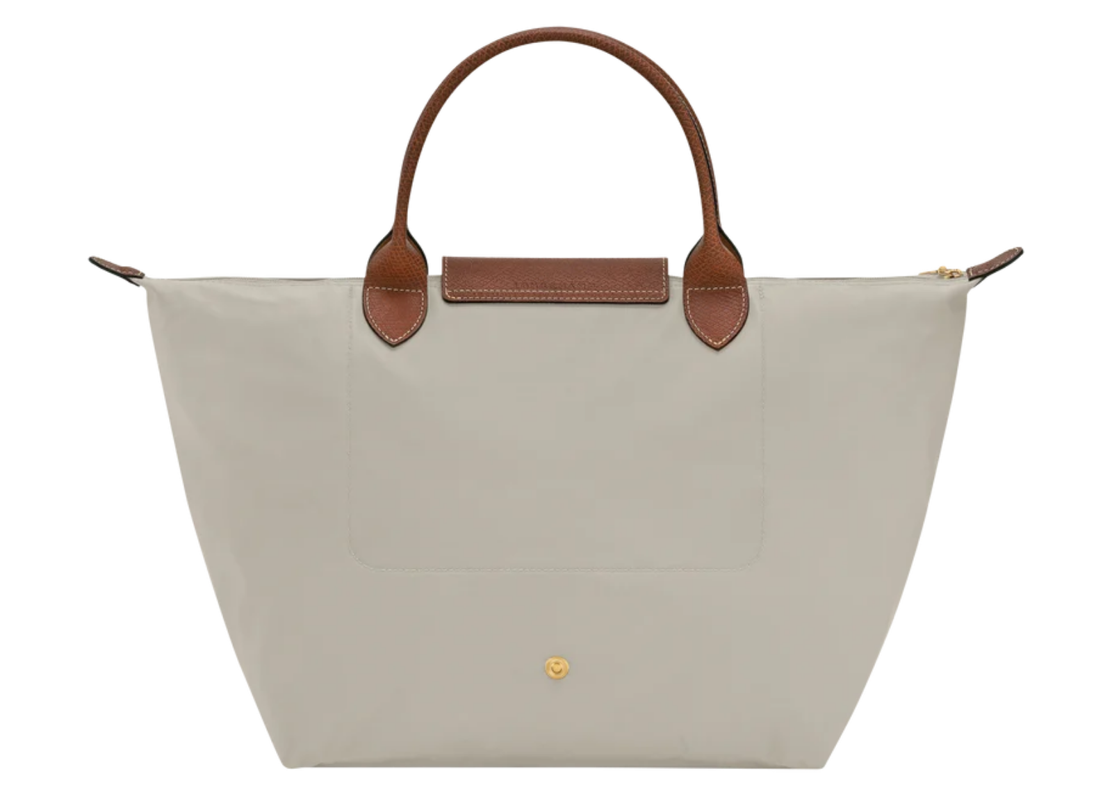 longchamp le pliage original medium handbag pebble 3 1