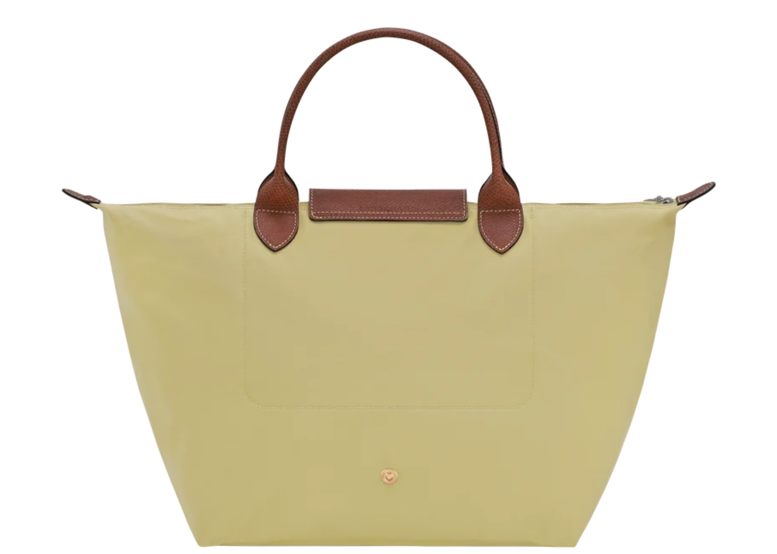 longchamp le pliage original medium handbag pistachio 3 1