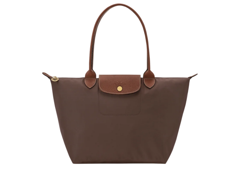 Longchamp Le Pliage Original Medium Tote Bag Mocha